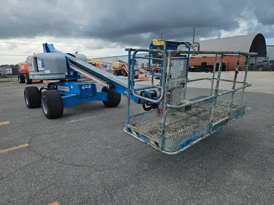 2017 Genie S-40 Boom Lift