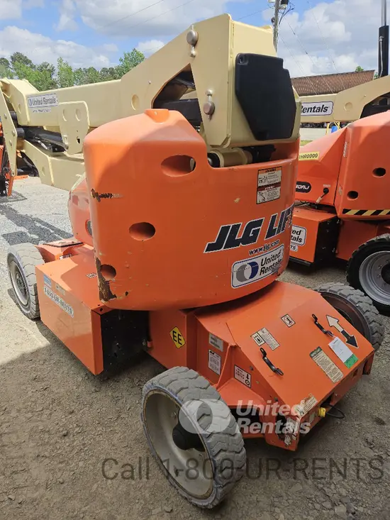 2018 JLG E400AJPN Articulating Boom Lift
