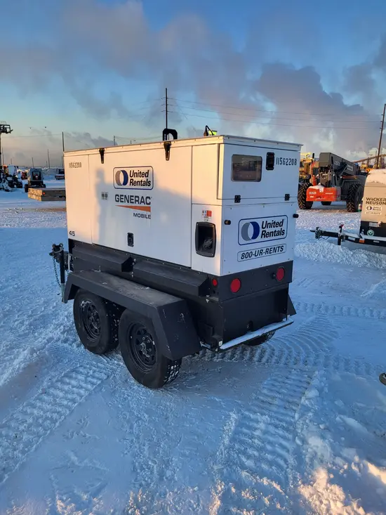 2022 Generac MMG45IF4CAN6 Diesel Generator