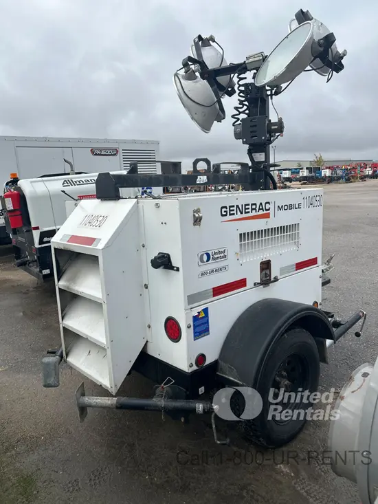 2020 Magnum Pro MLT4200IVF4 Portable Light Tower