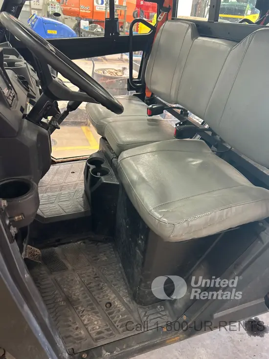2021 Polaris PRO XD 4000D Utility Vehicle