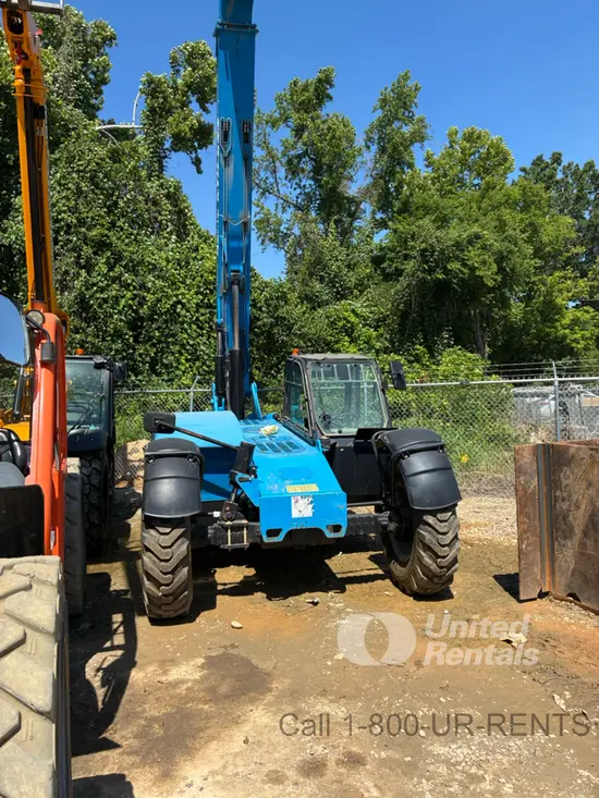 2016 Genie GTH-844D Forklift