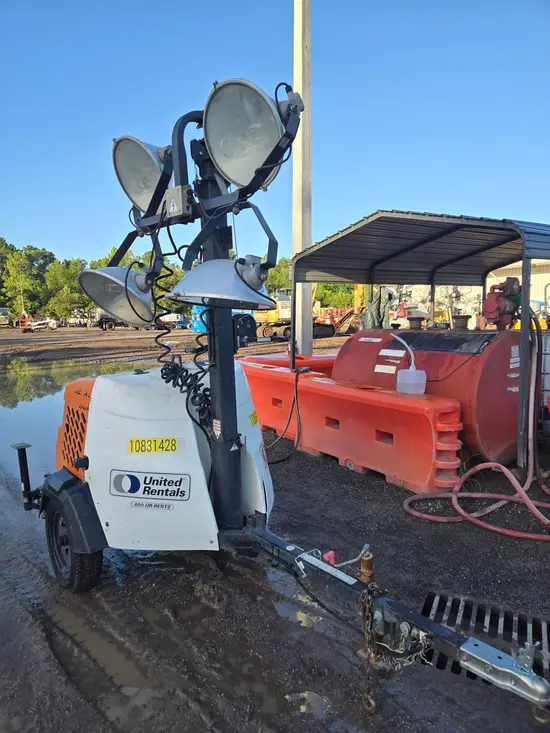 2018 Magnum Pro MLT6SM Portable Light Tower