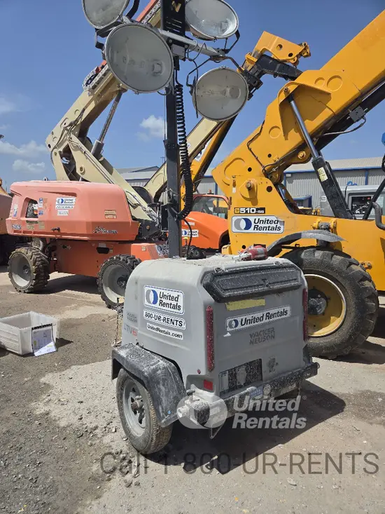 2019 Wacker Neuson LTV6L Portable Light Tower