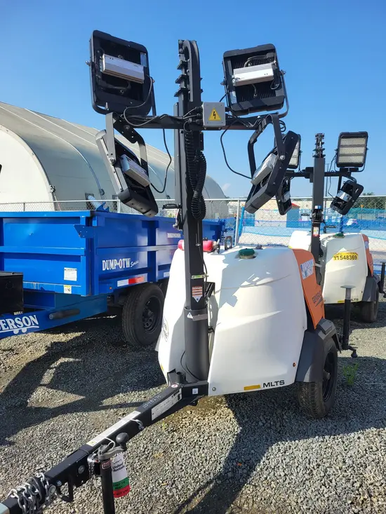 2022 Generac MLTS-4 Portable Light Tower