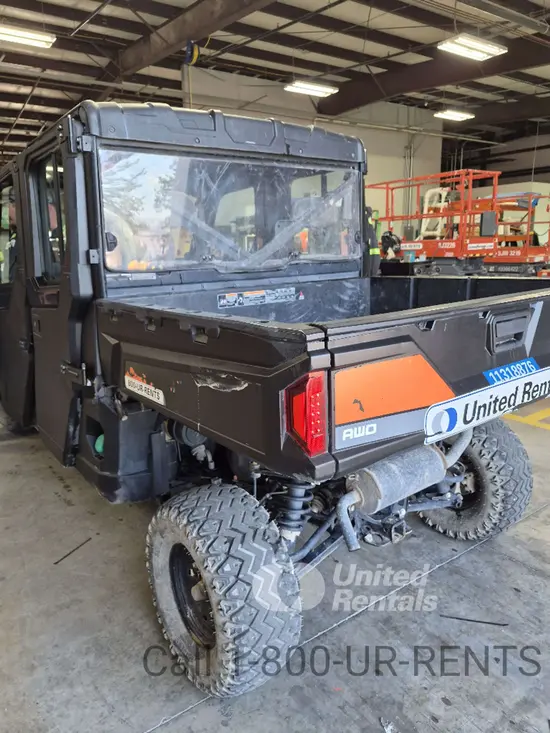 2021 Polaris PRO XD 4000D Utility Vehicle