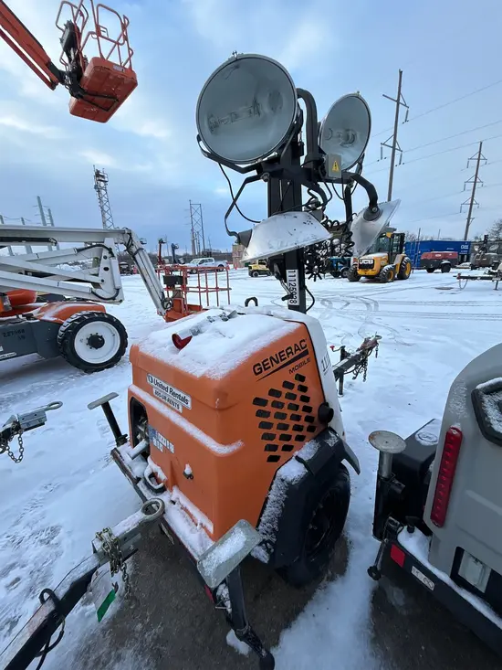 2020 Magnum Pro MLT6SM Portable Light Tower