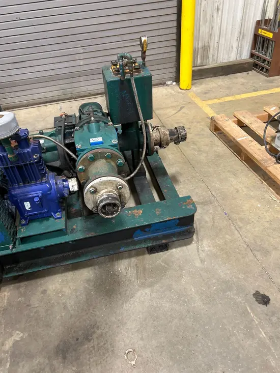 2007 Thompson 4JSCC-EBS-40 Pump