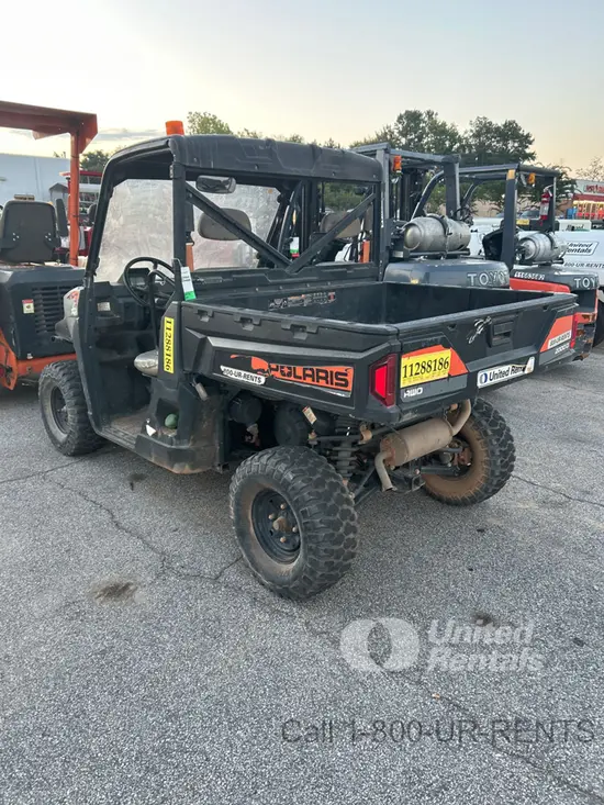 2021 Polaris PRO XD 2000D Utility Vehicle