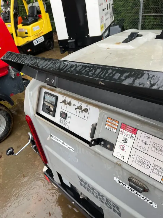 2020 Wacker Neuson LTV6L Portable Light Tower