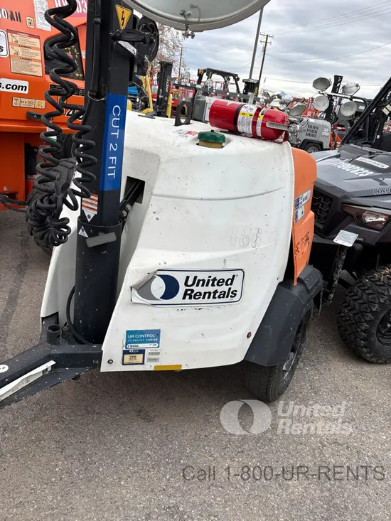 2017 Magnum Pro MLT6SM Portable Light Tower