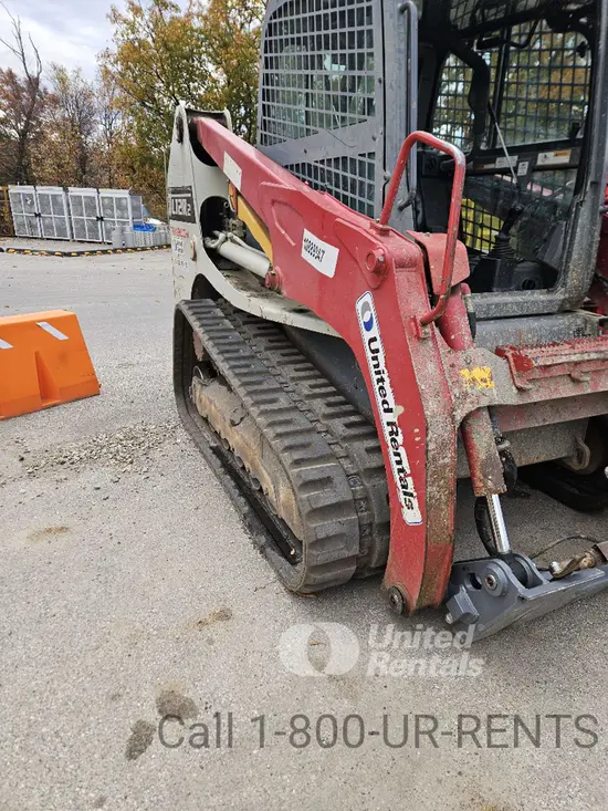 2019 Takeuchi TL12R2-CR Track Loader