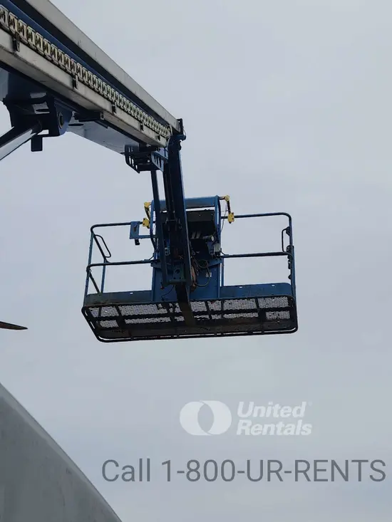 2018 Genie S-65 Boom Lift