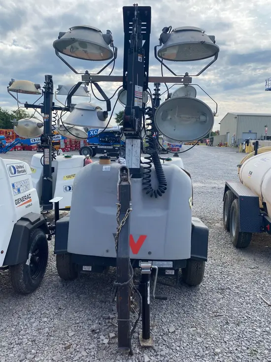 2019 Wacker Neuson LTV6L Portable Light Tower