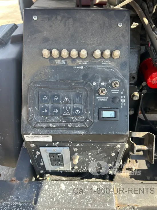 2022 Generac MLTS-2 Portable Work Light