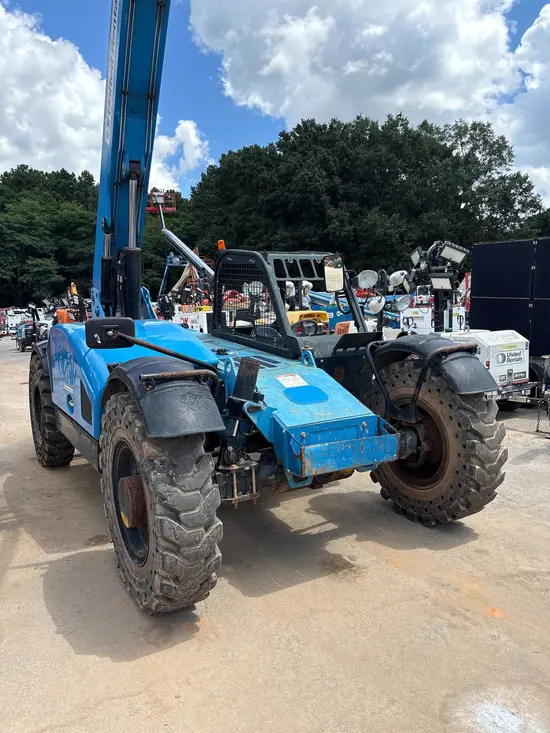 2017 Genie GTH-844 Forklift