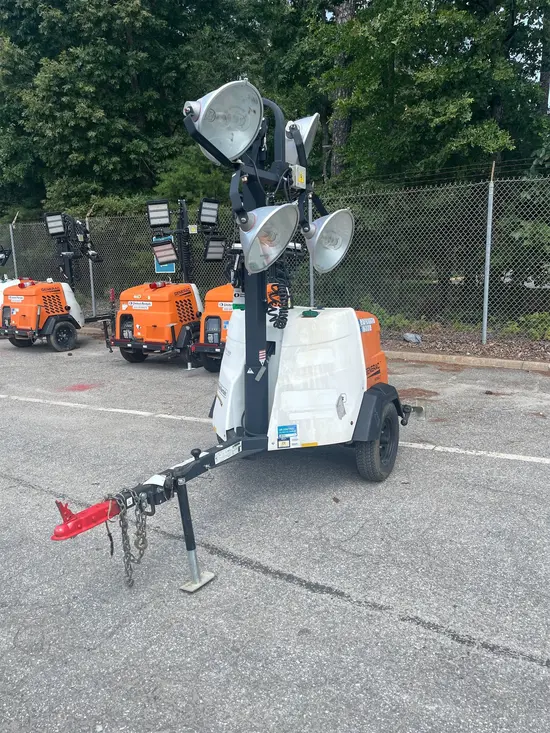 2019 Magnum Pro MLT6SM Portable Light Tower