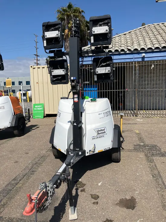 2021 Generac MLTS-4 Portable Light Tower