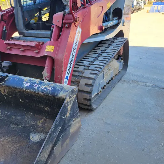 2020 Takeuchi TL12R2-CR Track Loader