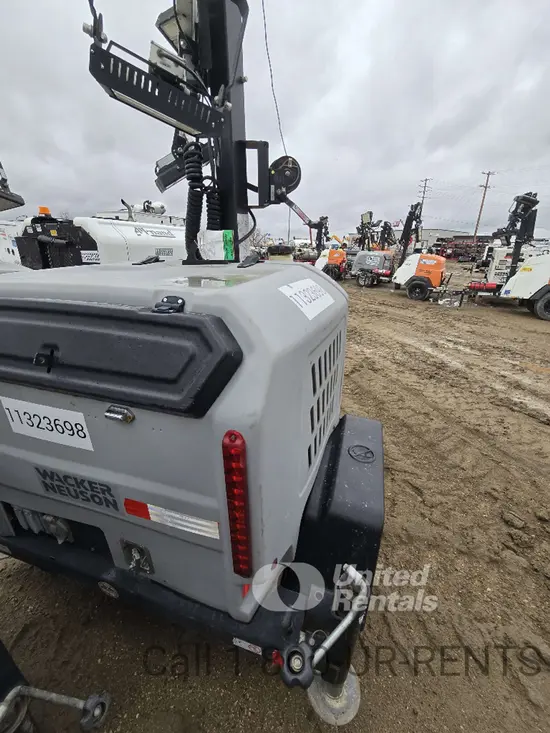 2021 Wacker Neuson LTV8K Portable Light Tower