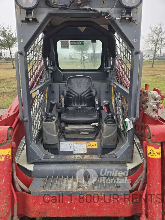 2019 Takeuchi TL6R Track Loader