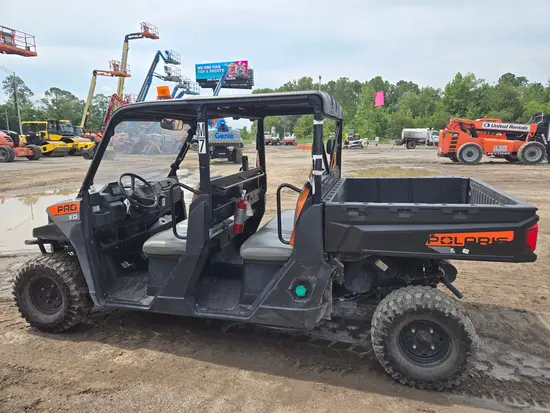 2023 Polaris PRO XD 4000D Utility Vehicle