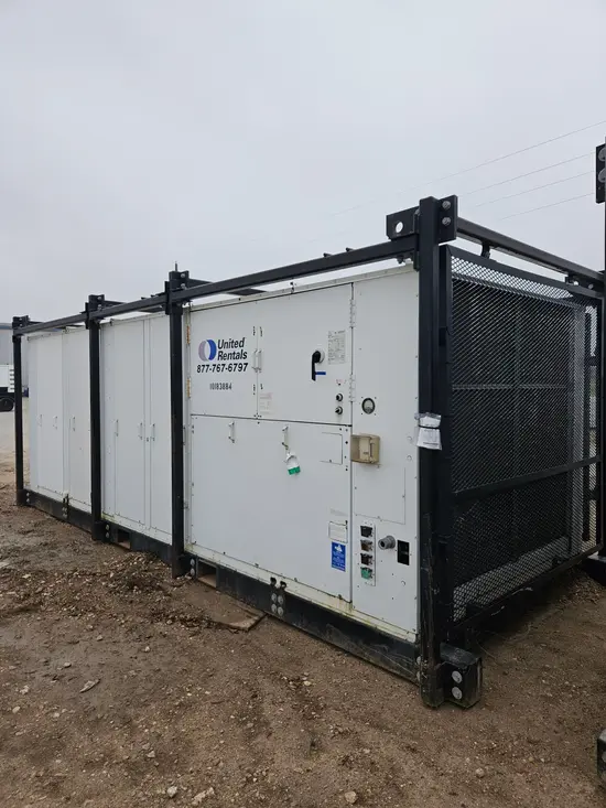 2013 TRANE TEH600B4