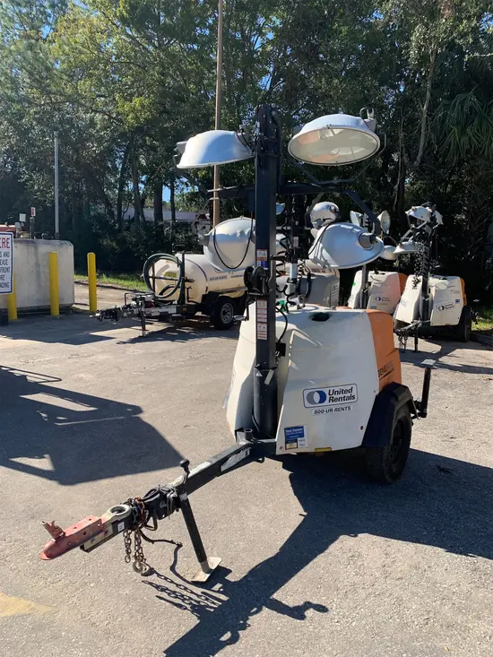 2019 Magnum Pro MLT6SM Portable Light Tower