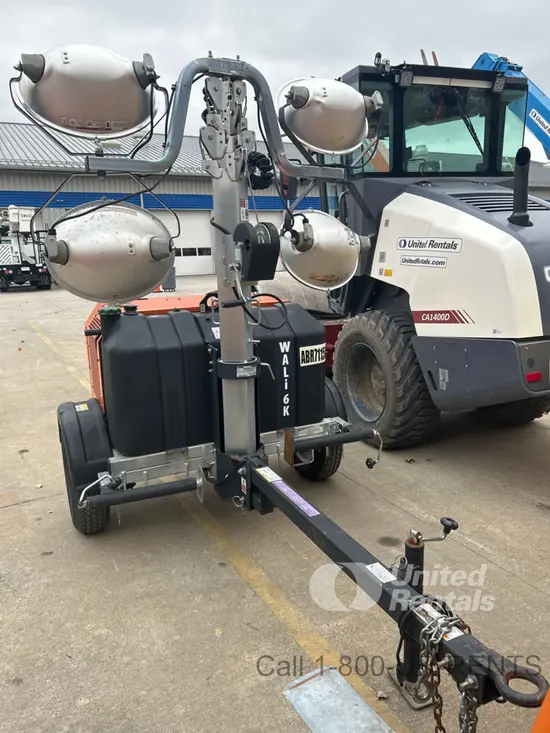 2020 Wanco WLTT-4MK6K Portable Light Tower