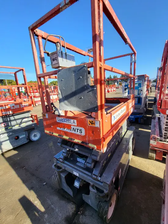 2017 Skyjack SJIII3219 Scissor Lift