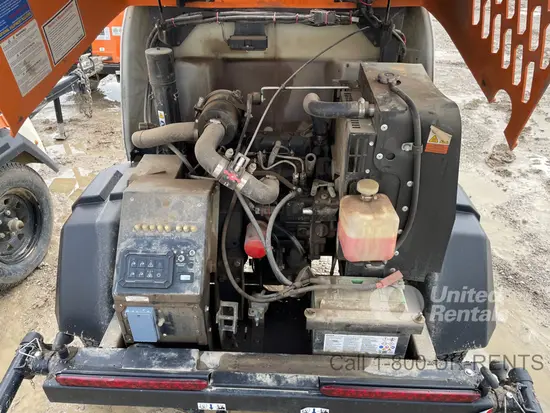 2022 Generac MLTS-4 Portable Light Tower