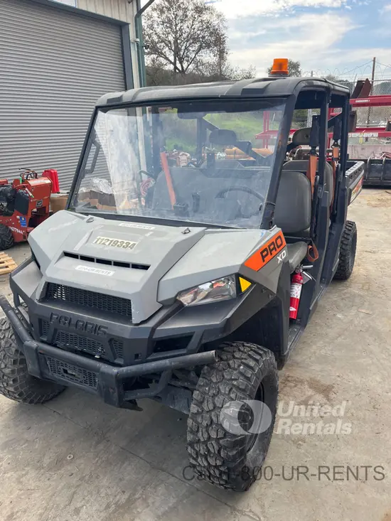 2021 Polaris PRO XD 4000D Utility Vehicle