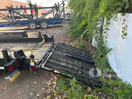 2021 S.D.P. Manufacturing T7800 Trailer