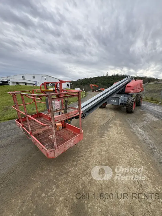 2017 Skyjack SJ61T Boom Lift