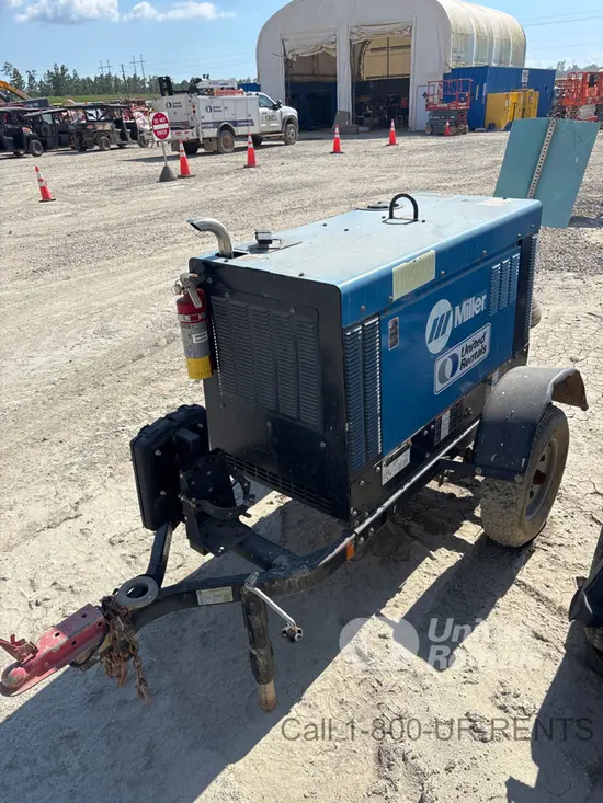 2020 Miller Welders BIG BLUE 400PRO