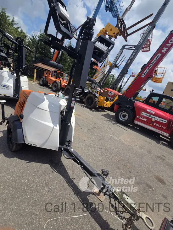 2022 Generac MLTS-4 Portable Work Light