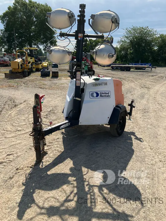 2019 Magnum Pro MLT6SM Portable Light Tower