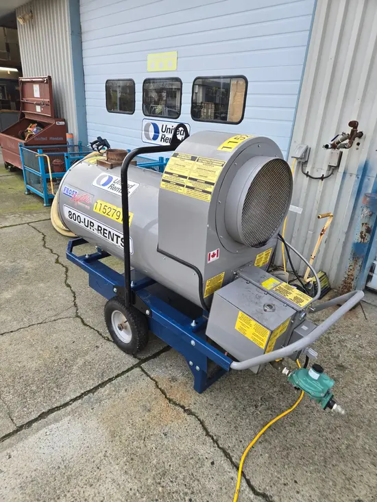 2022 Frost-Fighter IDH400QR Indirect Fired Heater