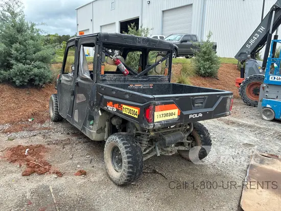 2023 Polaris PRO XD 4000D Utility Vehicle