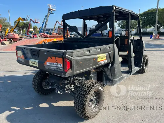 2022 Polaris PRO XD 4000D Utility Vehicle