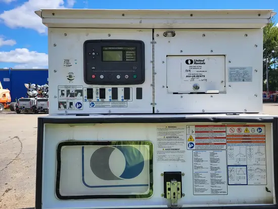 2022 Generac MMG45IF4 Diesel Generator