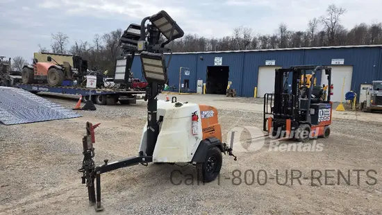 2022 Generac MLTS-4 Portable Light Tower
