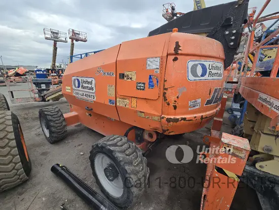 2017 JLG 600S Boom Lift