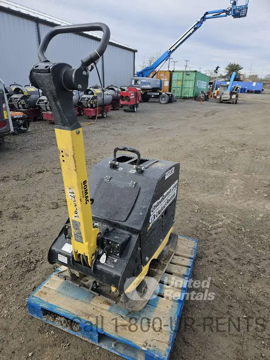 2023 BOMAG BPR70/70DE Vibratory Plate Compactor