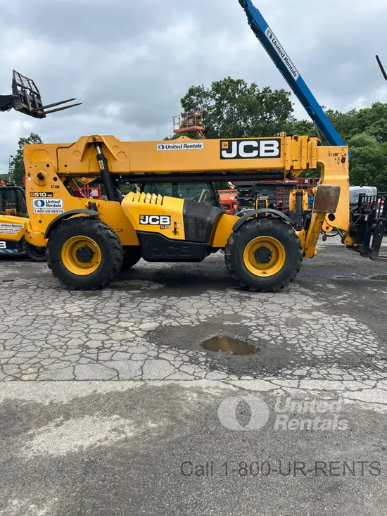2018 JCB 510-56 S Forklift