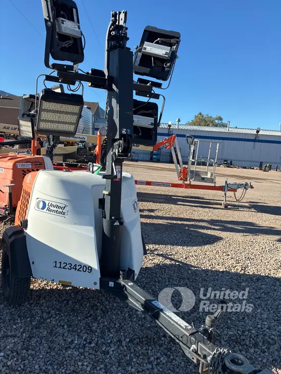 2021 Generac MLTS-2 Portable Work Light