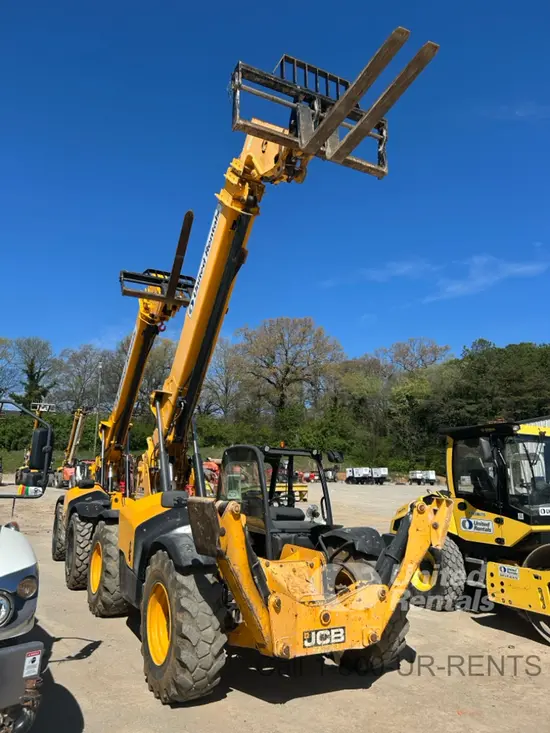 2017 JCB 512-56 S Forklift