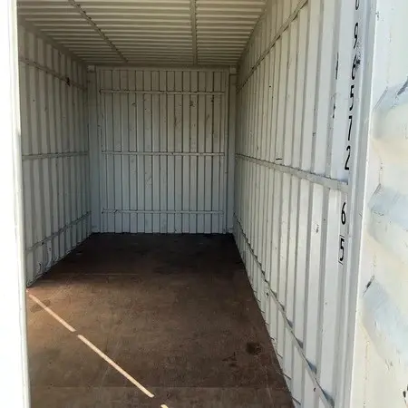 inside