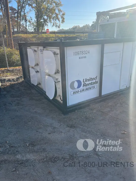 2019 TRANE 25T-480V-DH-TCH