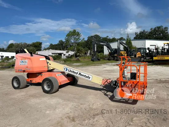 2018 JLG 400S Boom Lift